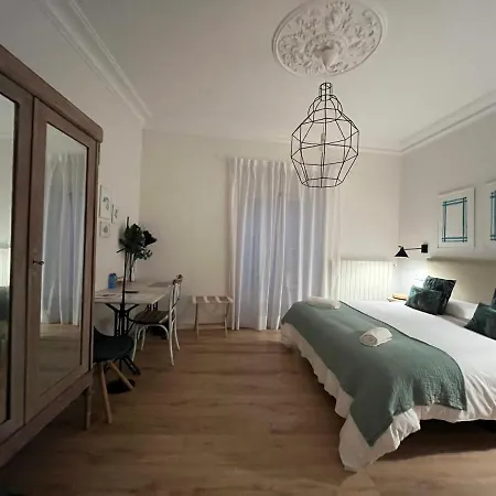 Boutique Dona Urraca Konukevi Burgo