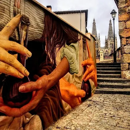 Gasthof Boutique Dona Urraca Burgo