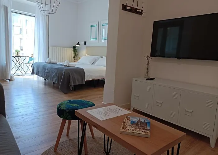 Boutique Dona Urraca Gasthuis Burgo