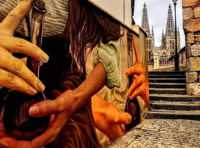 Gasthuis Boutique Dona Urraca Burgo